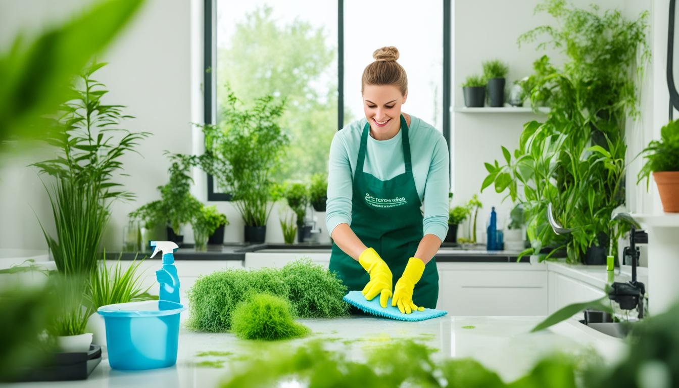 Eco-Friendly Water Damage Cleanup in San Bernardino County