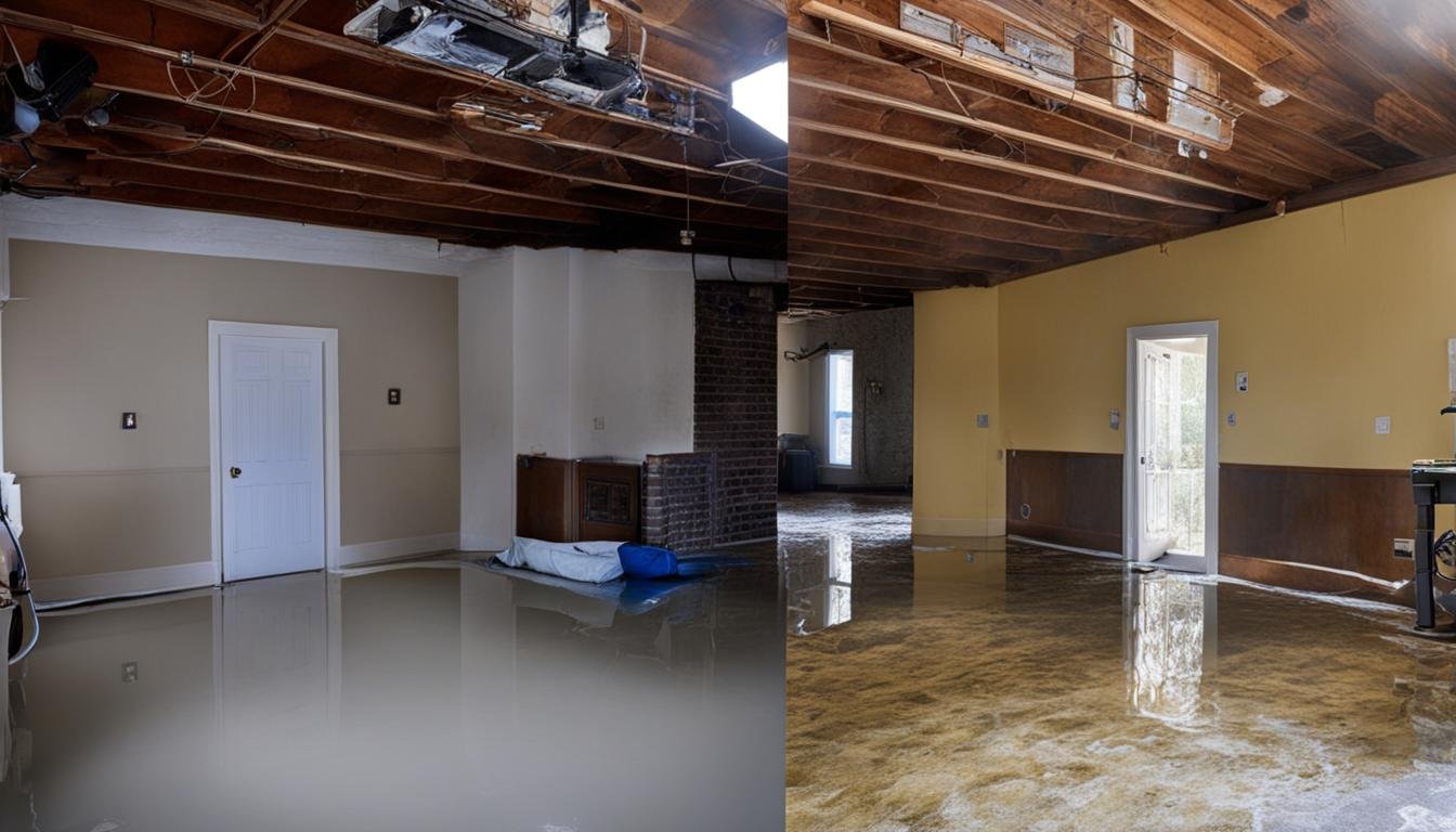 Effective Water Damage Restoration in San Bernardino County