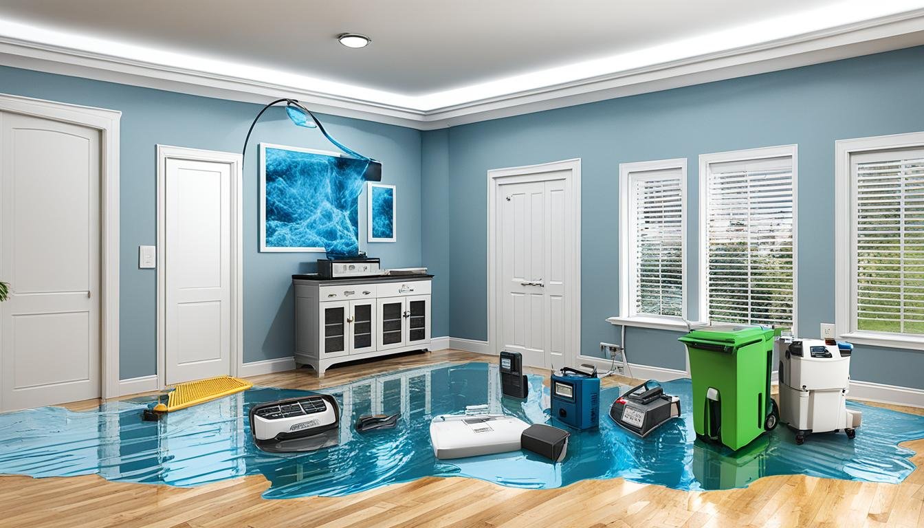 Effective Water Damage Restoration in San Bernardino County