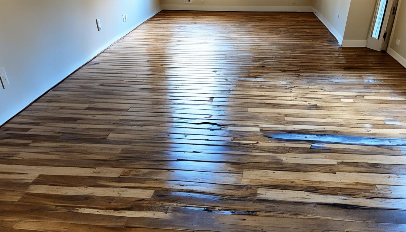 Floor Water Damage In San Bernardino