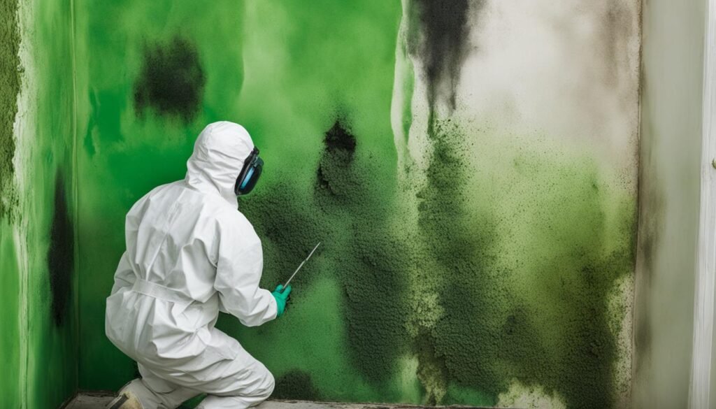 Mold Inspection and Water Damage Restoration