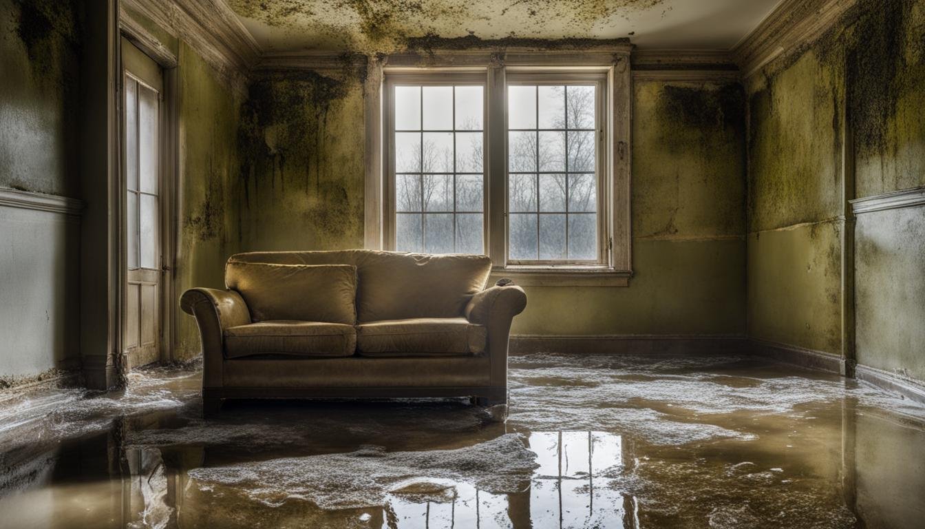 Mold in Water Damage Restoration