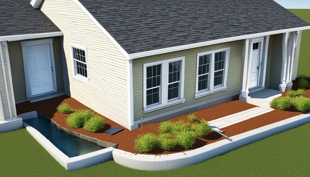 Preventing water damage in buildings Preventing water damage in buildings