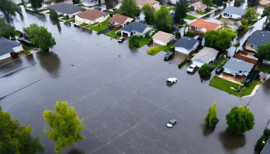 San Bernardino water damage risks