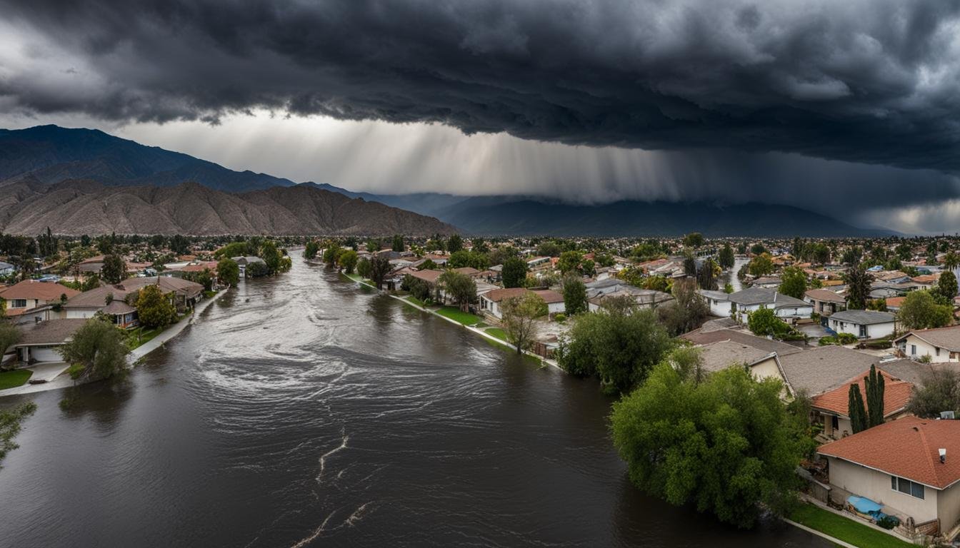 San Bernardino's Water Damage Risks