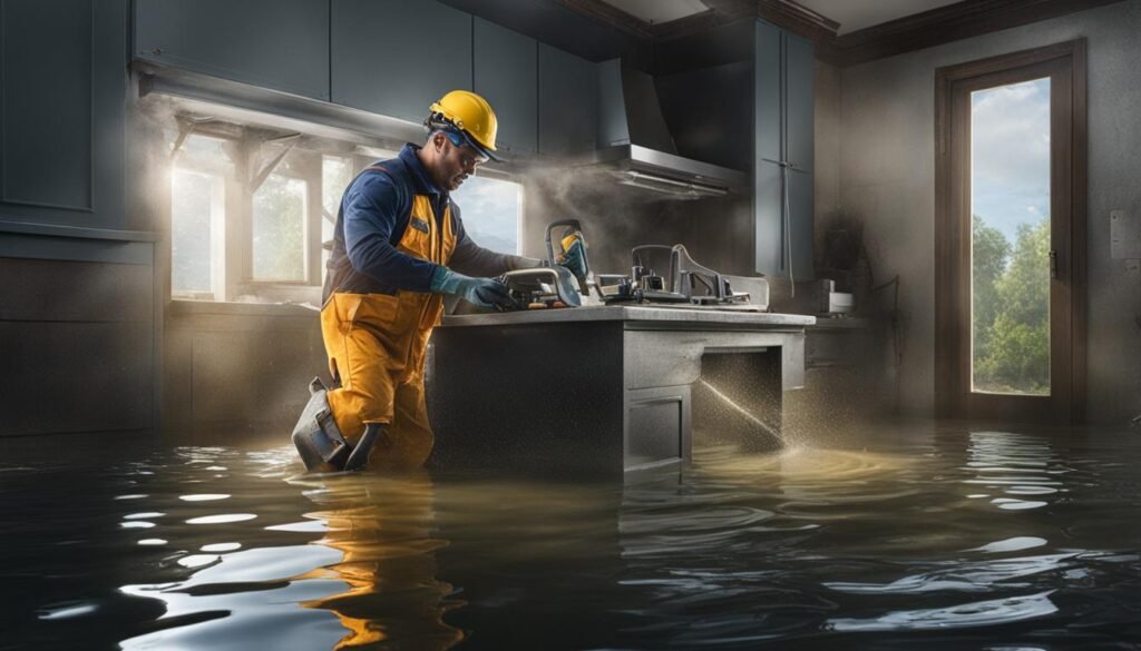 Top-Rated Water Damage Restoration