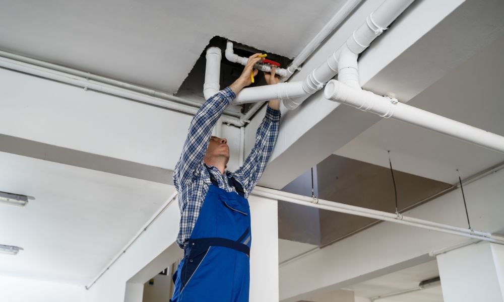 Preventing and Repairing Water Damage in Calabasas