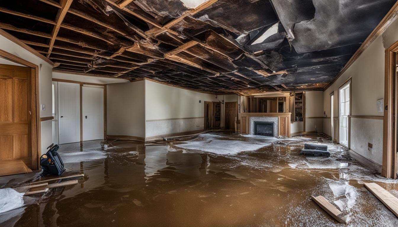Water Damage Houses Near Me