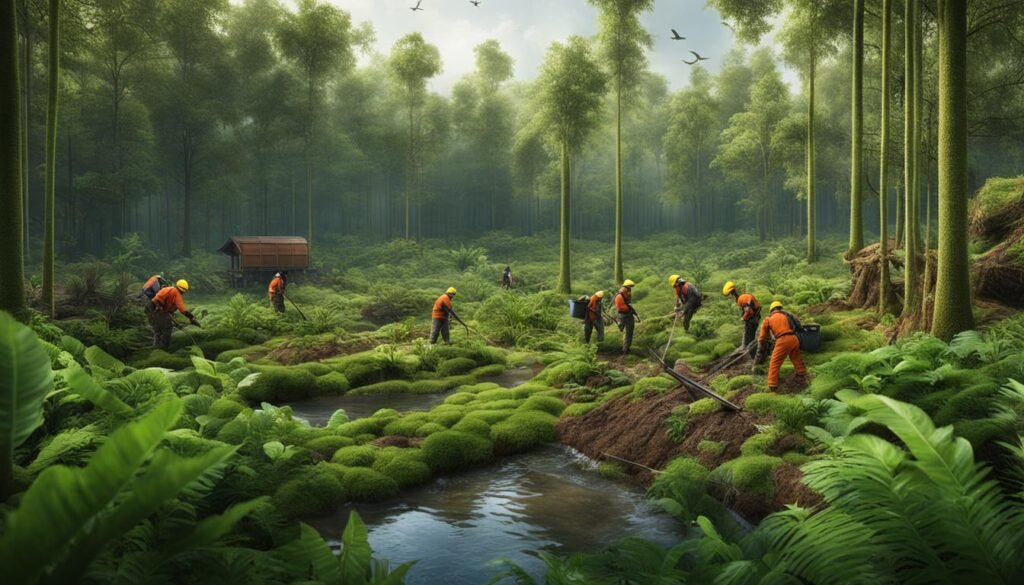 environmental sustainability