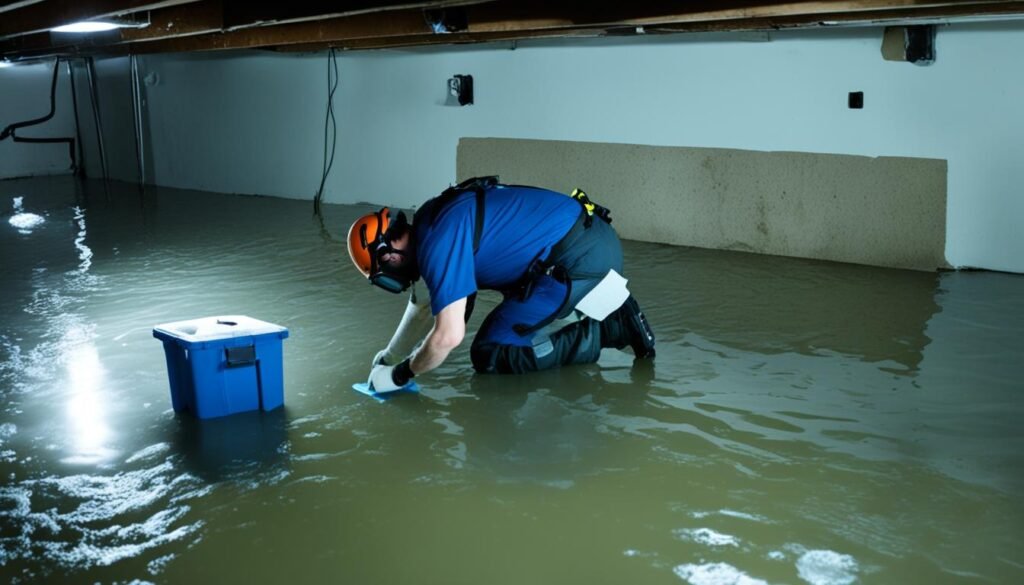 storm water damage assessment