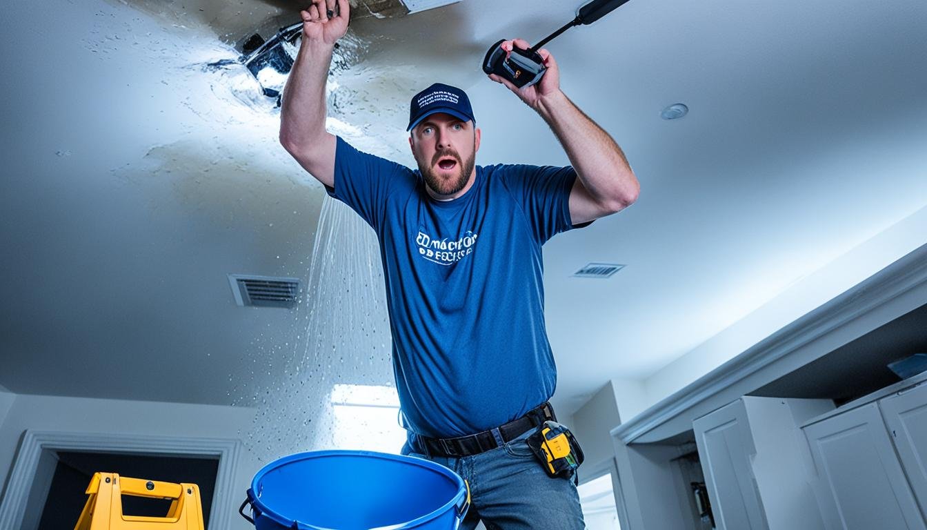 DIY Water Damage Restoration