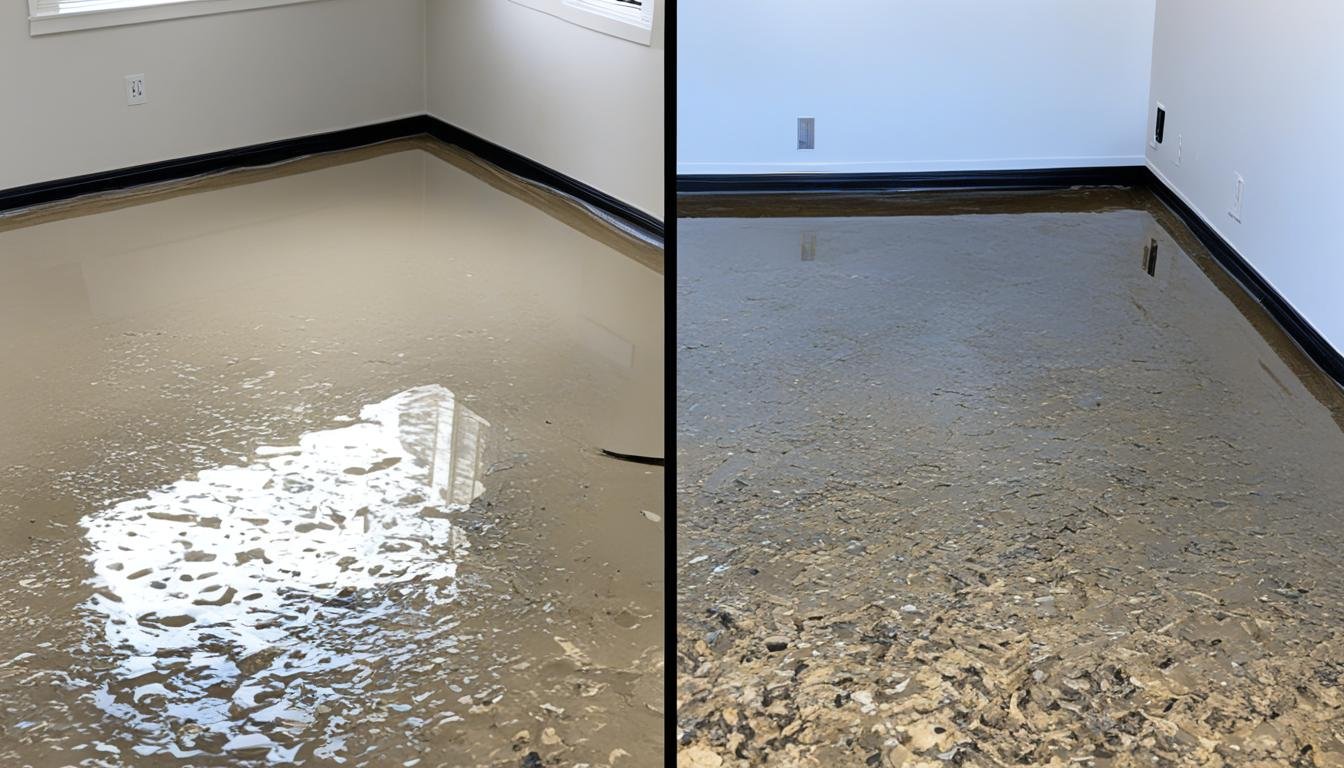 DIY vs. Professional Water Damage