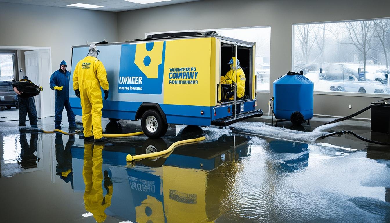 Emergency Water Damage Restoration  In San Bernardino