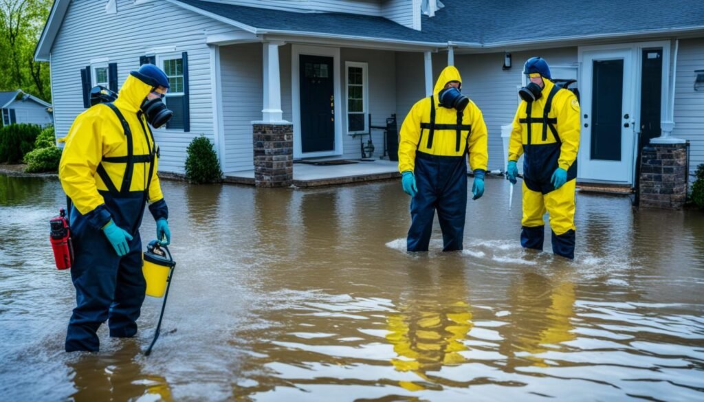 Professional Water Damage Restoration Professional Water Damage Restoration