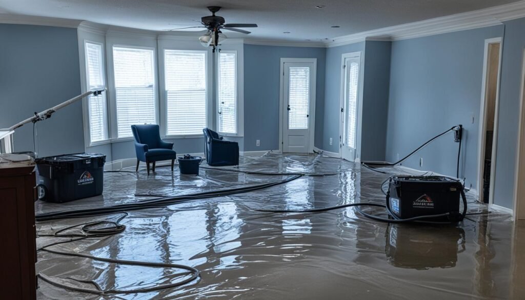 Timely Water Damage Restoration Timely Water Damage Restoration