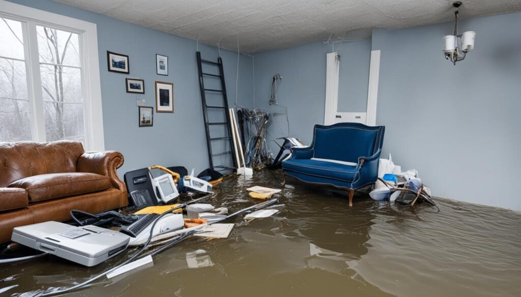 Water Damage Water Damage