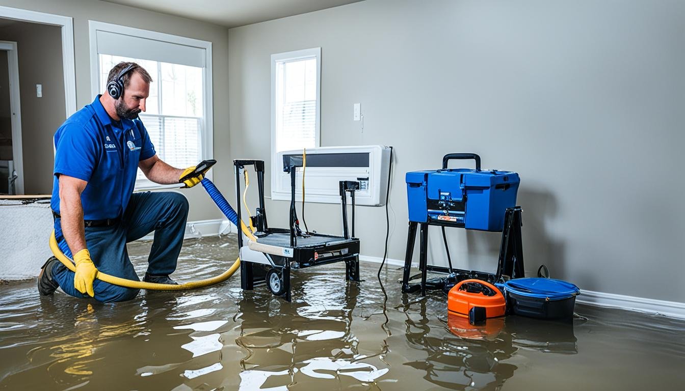 Water Damage Restoration Professionals