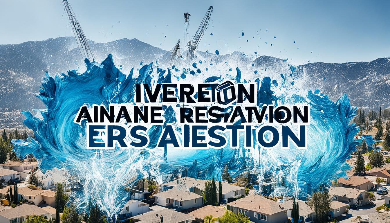 Water Damage Restoration Trends