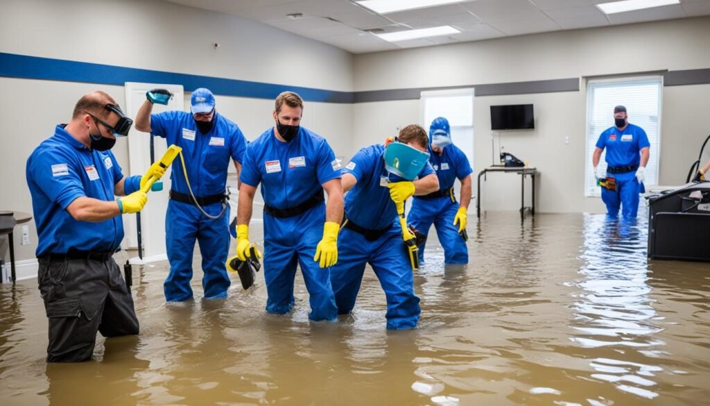 Water damage restoration specialists Water damage restoration specialists