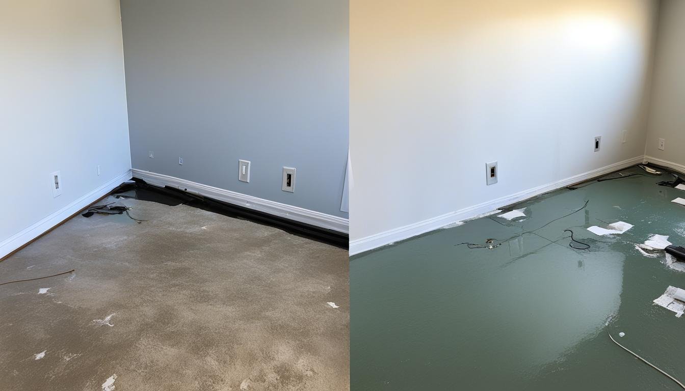 - Benefits of professional water mitigation San Bernardino?