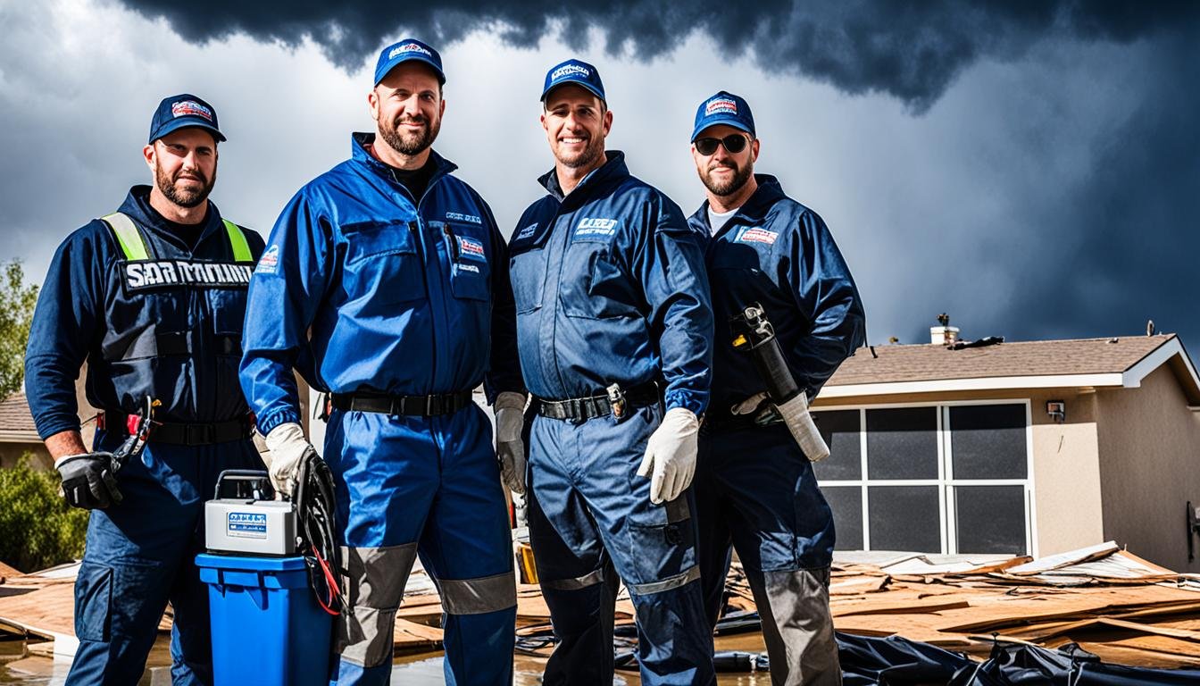 - Best water mitigation specialists in San Bernardino CA?