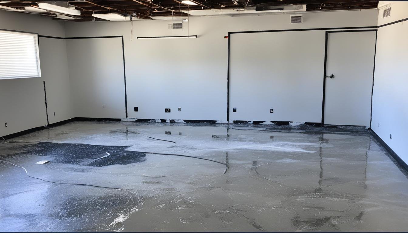 - Duration for water mitigation projects San Bernardino?