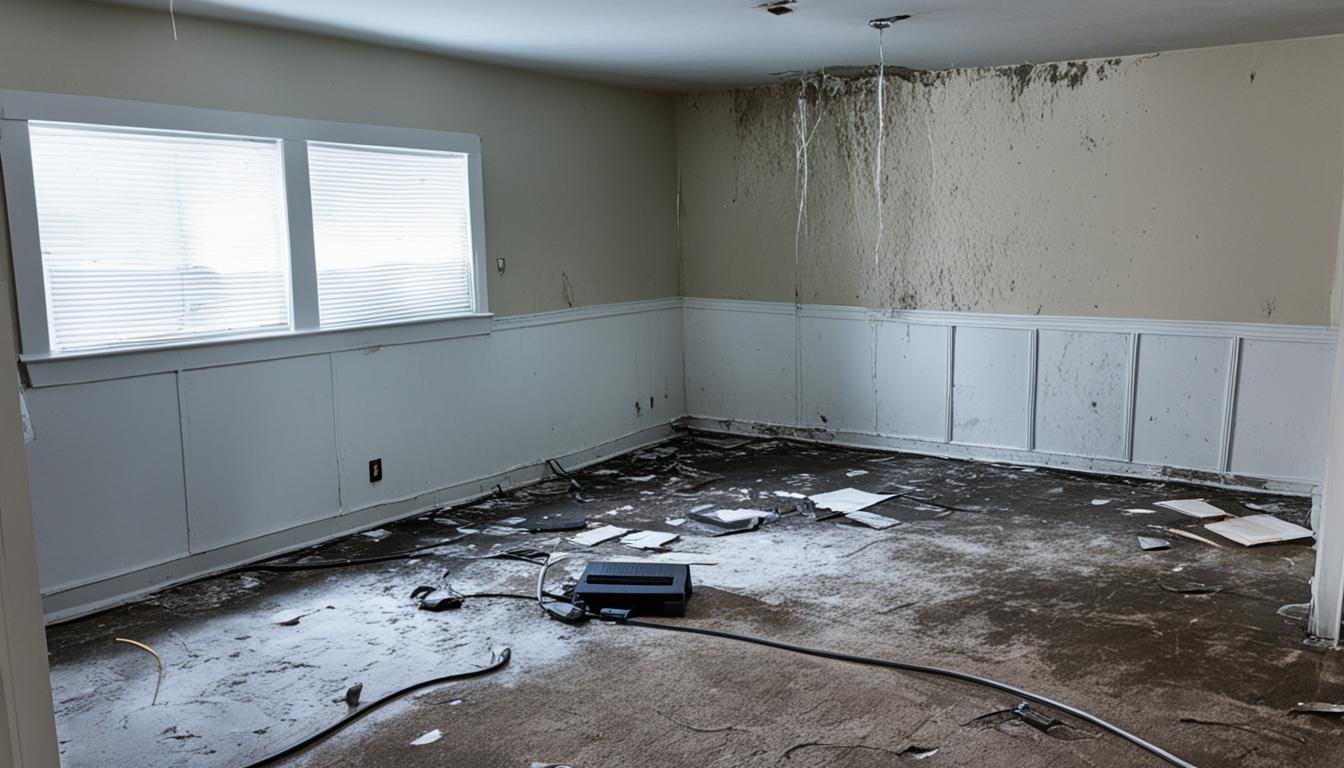 - Evaluating water damage in San Bernardino?