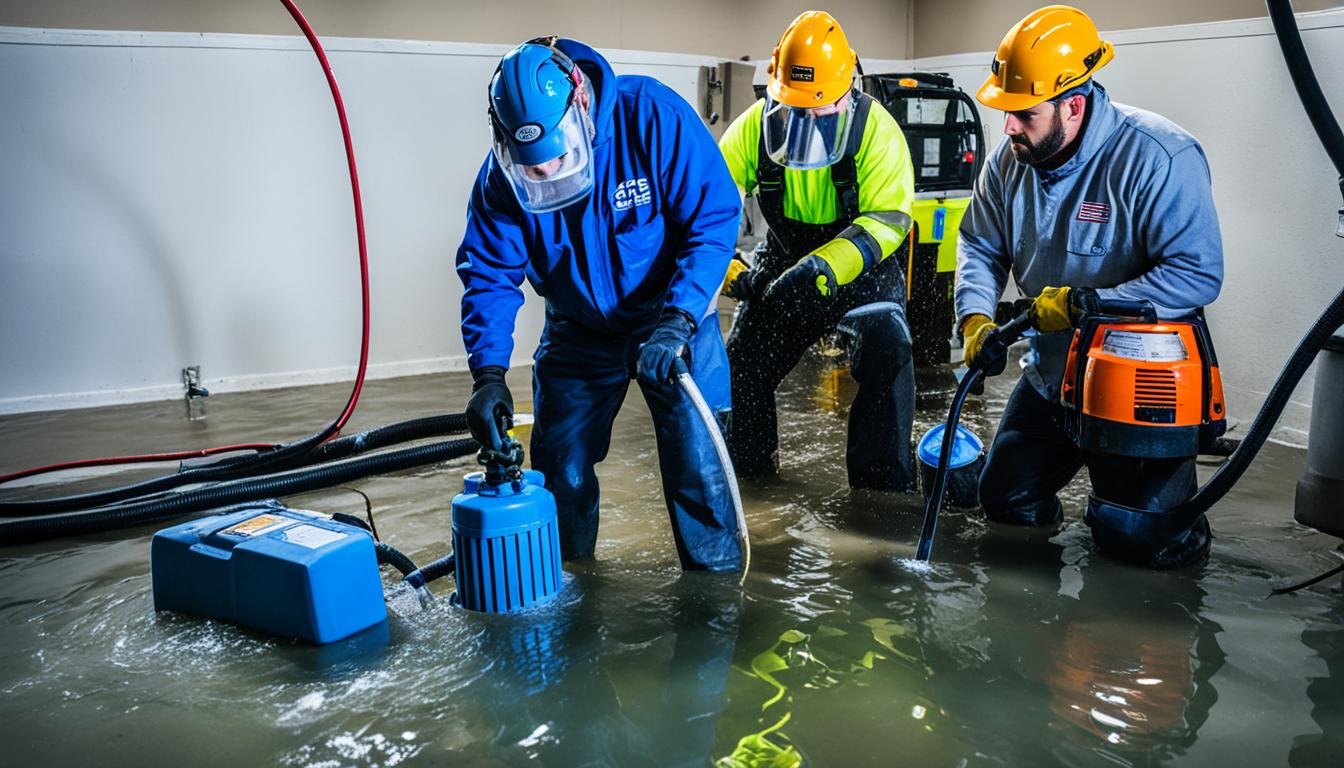 - Handling large water mitigation projects San Bernardino?