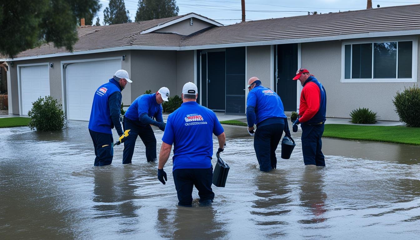 - References for water mitigation specialists San Bernardino?