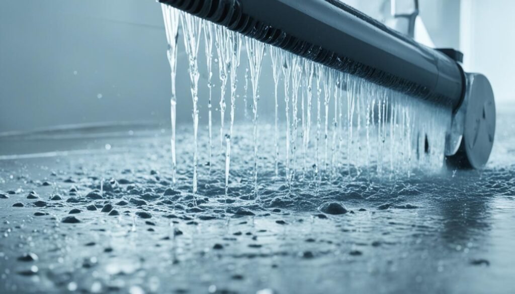 Water extraction