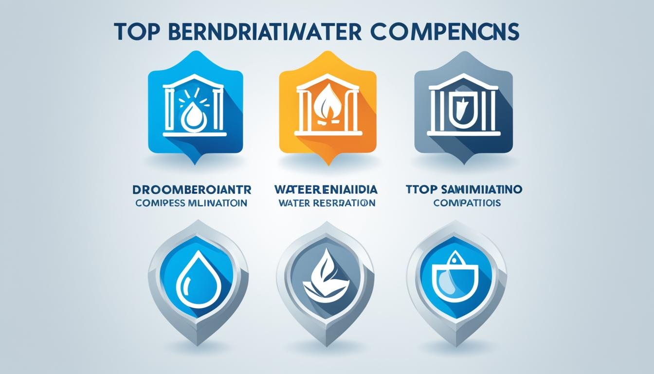 - Water mitigation companies San Bernardino reviews?