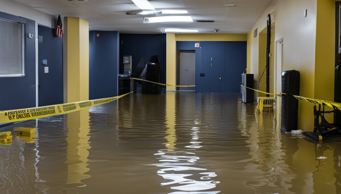 Common Mistakes to Avoid After Water Damage