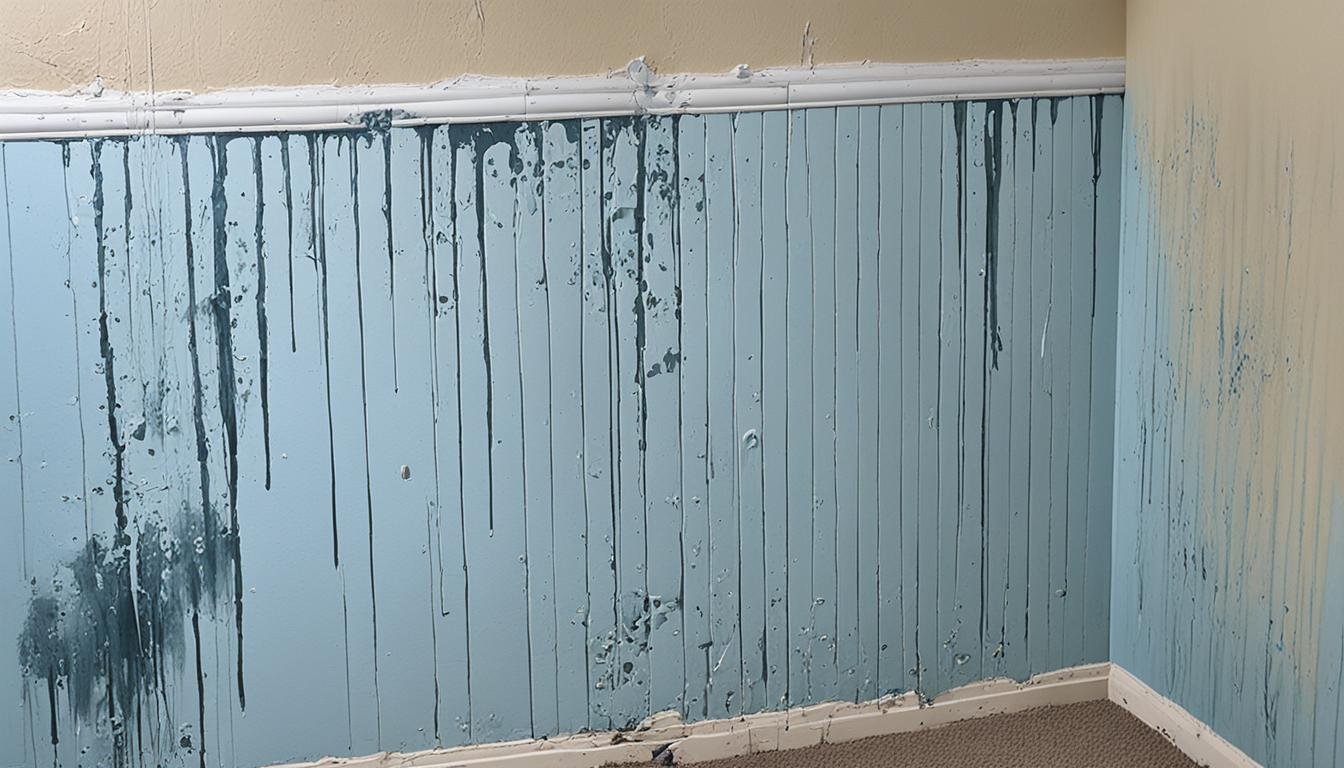 Consequences of Water Penetrating Your Walls