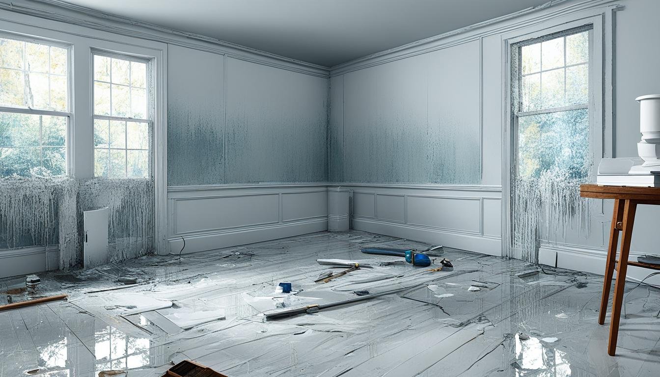 Determining the Permanence of Water Damage