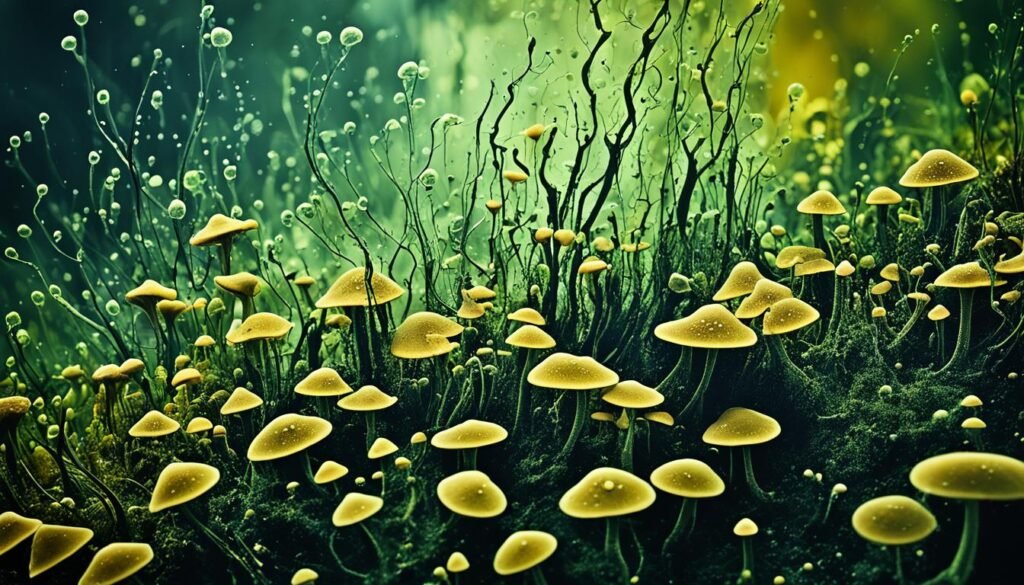 Mold and Fungal Growth