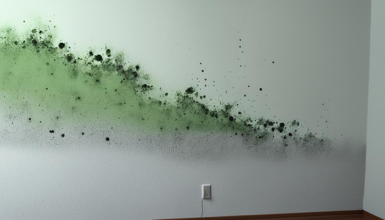 Should Moldy Drywall Be Replaced?