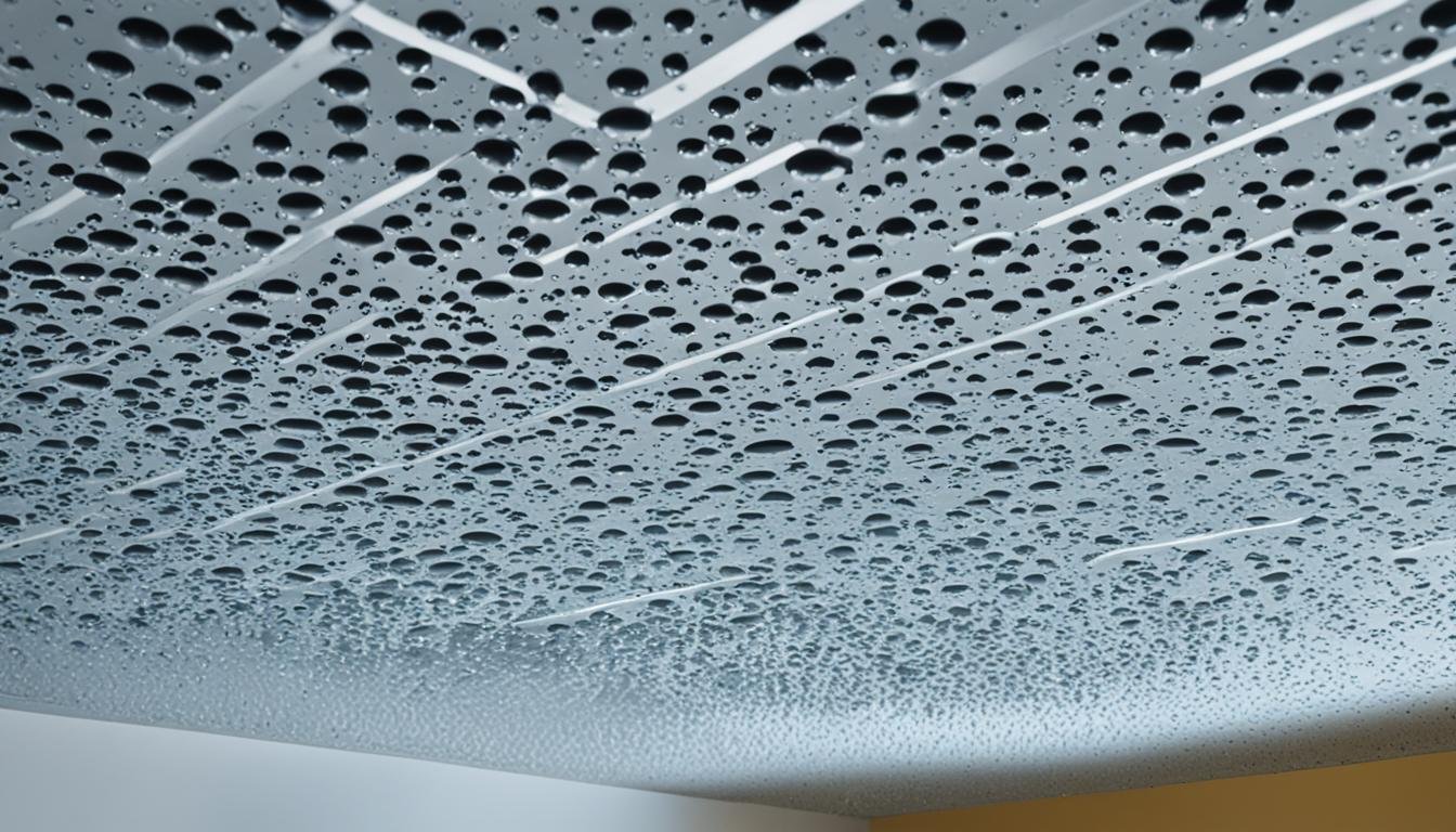 Significance of a Ceiling Leak