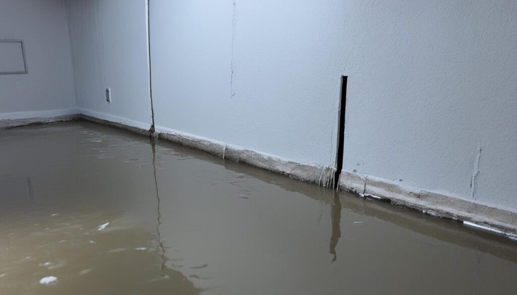 Sources of Drywall Water Damage