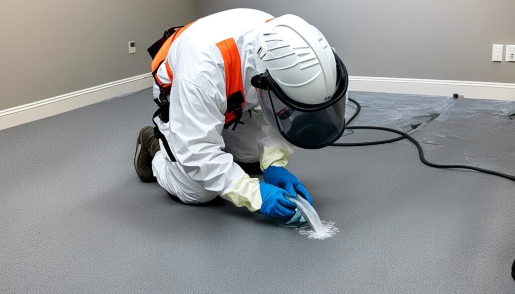 Water Damage Restoration Process