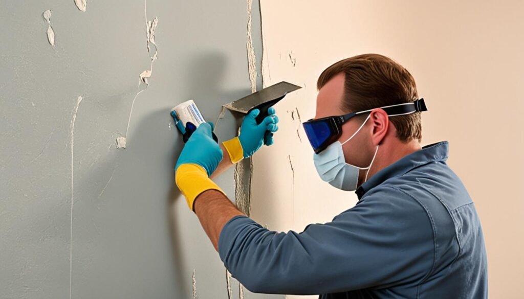 drywall repair