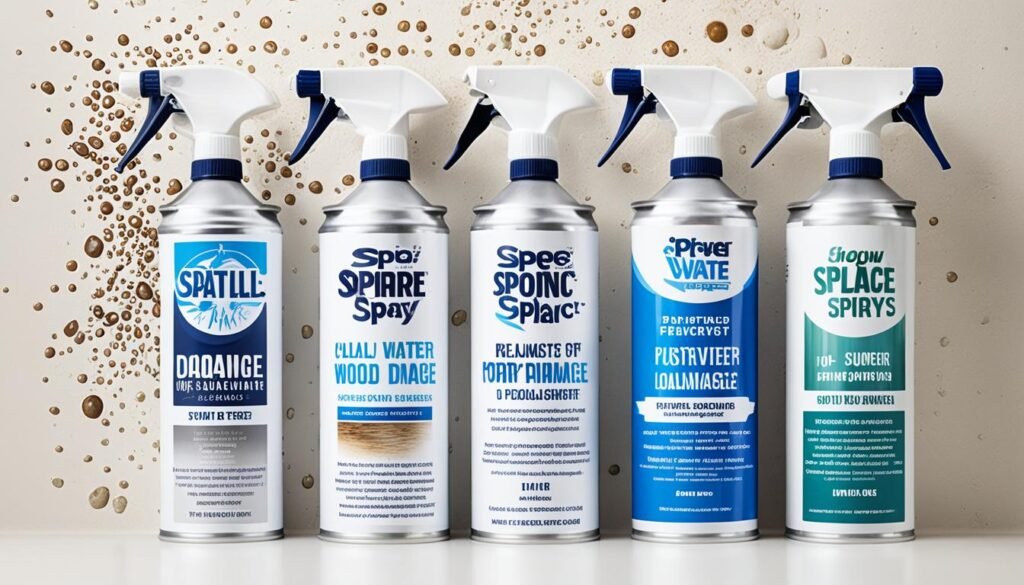 mold prevention products