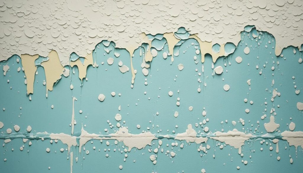 water damage