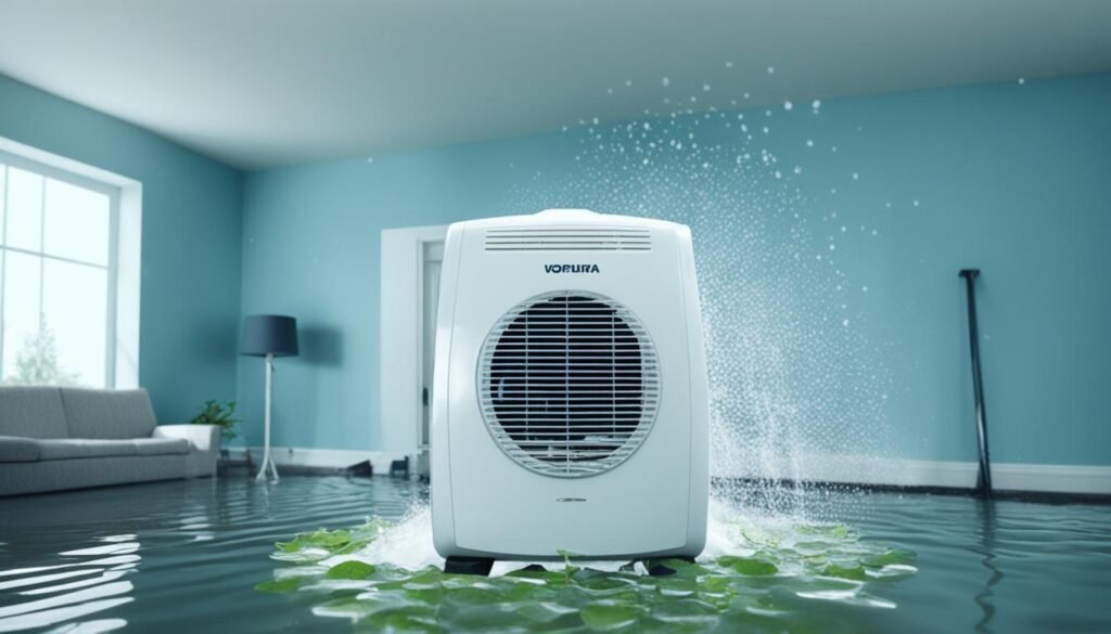 water damage restoration