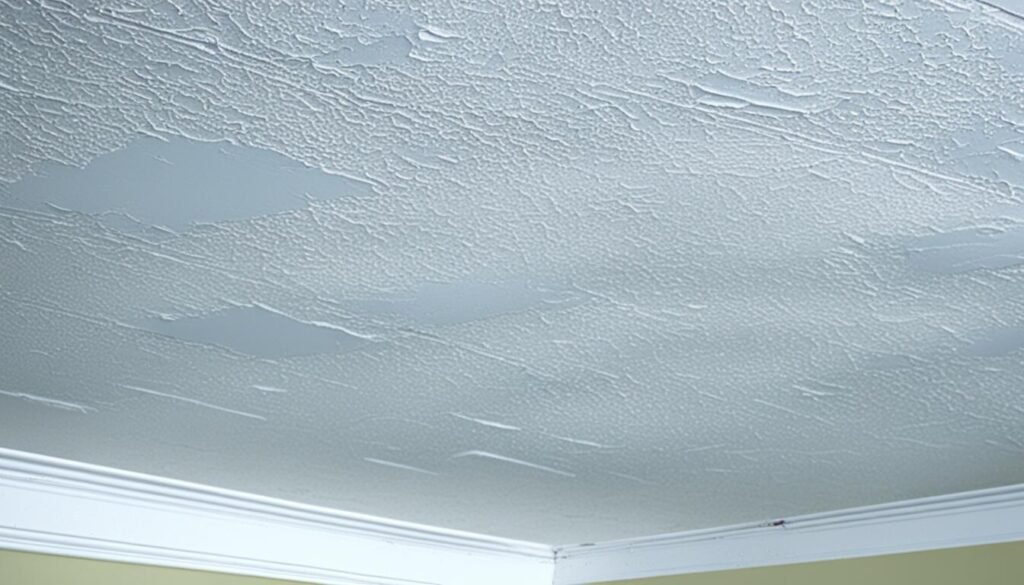 Ceiling Drying