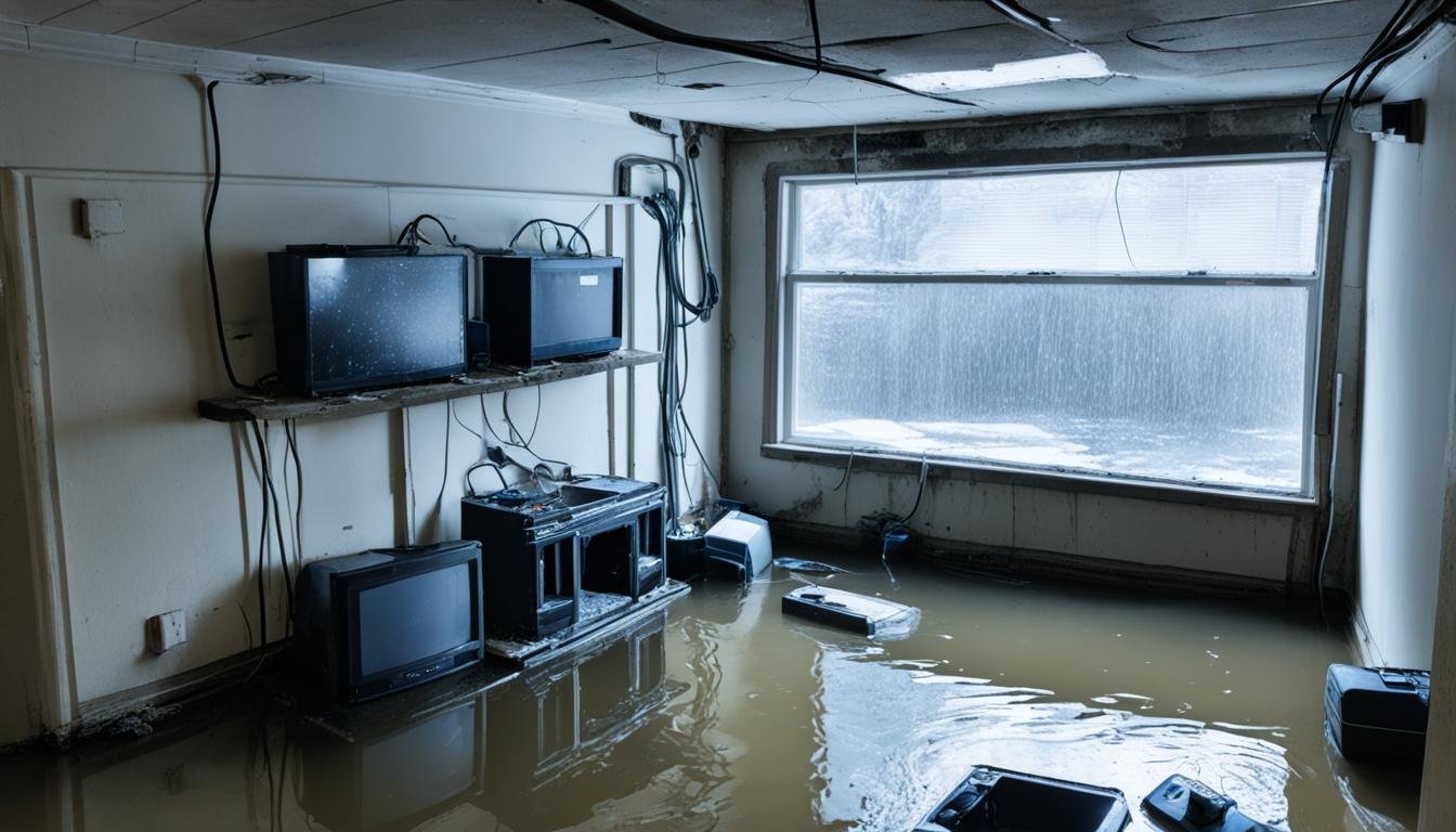Consequences of Ignoring Water Damage