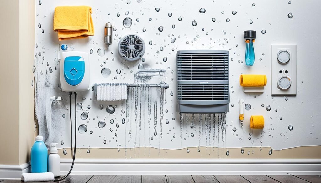 DIY Wall Drying Methods