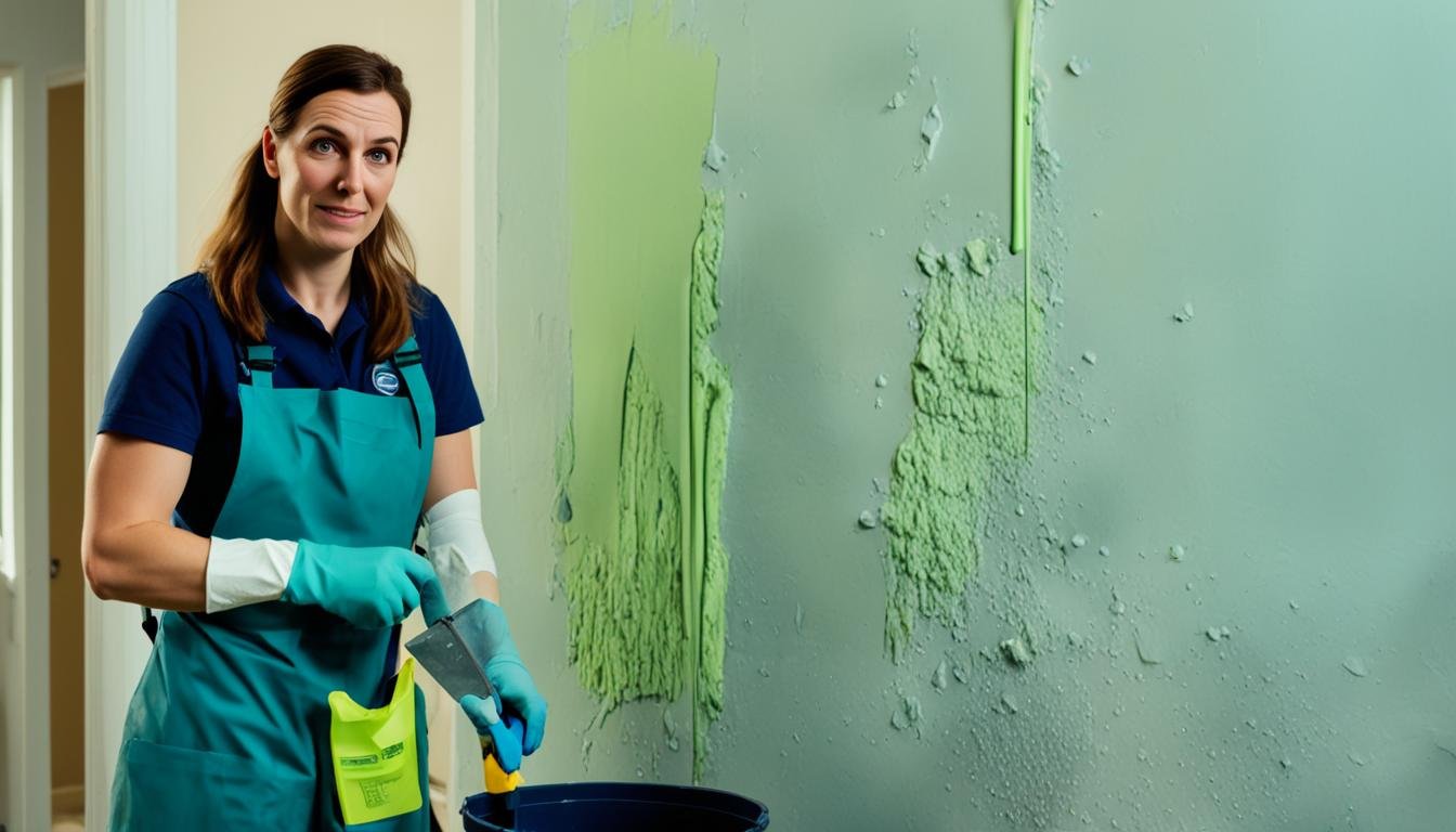 DIY Water Damage Repairs