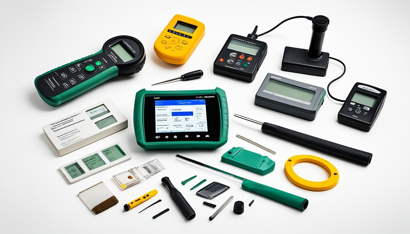 Devices to Detect Black Mold