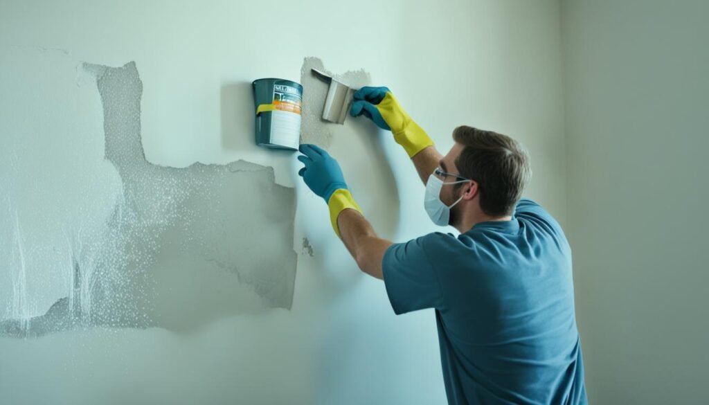 Drywall Repair