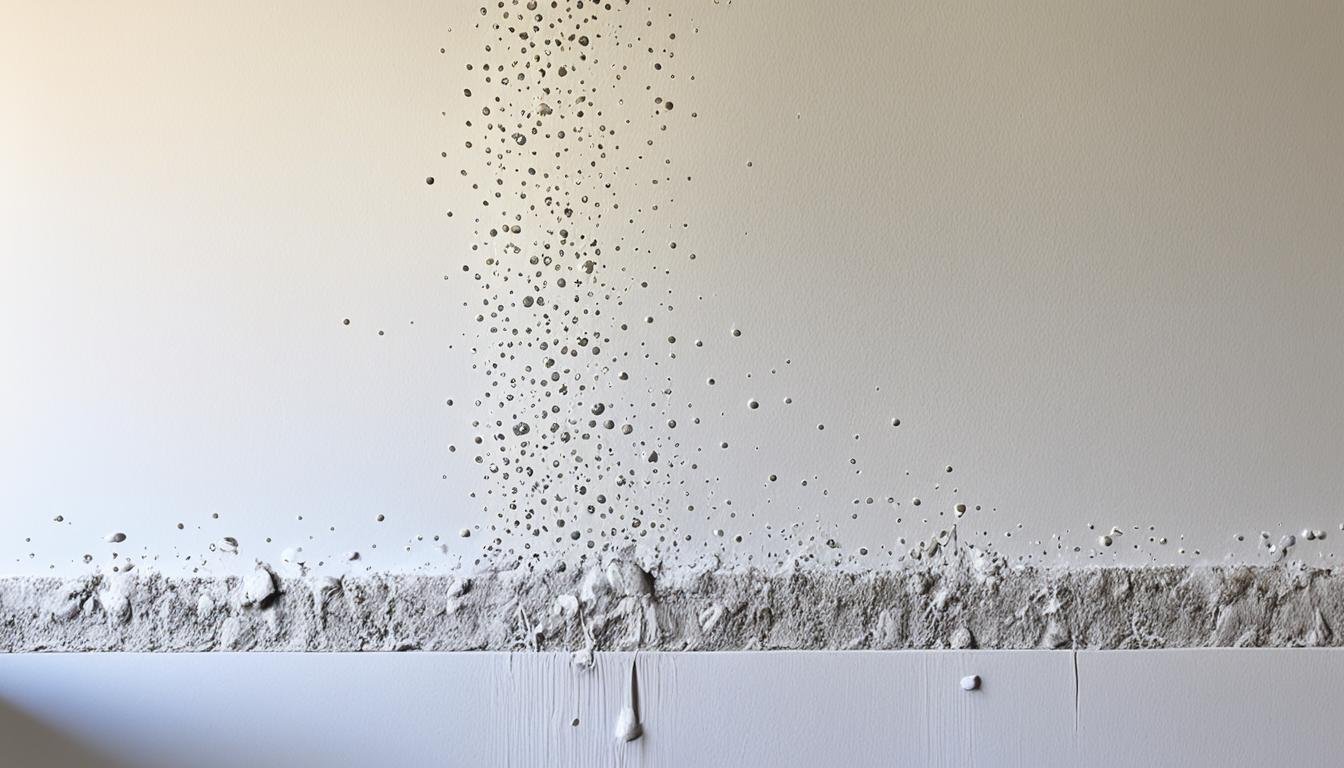 Duration for Wet Drywall Tolerance